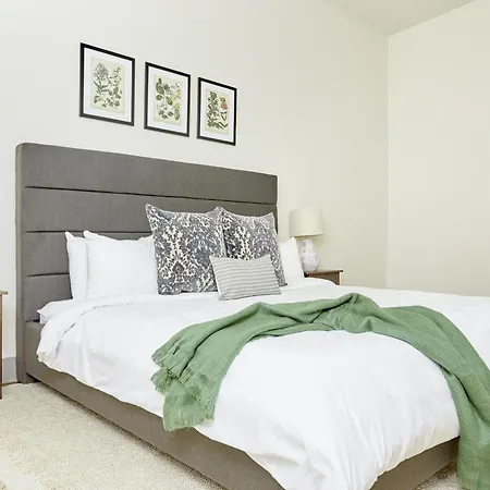 Aparthotel Sonder The Broughton Savannah Zimmer foto