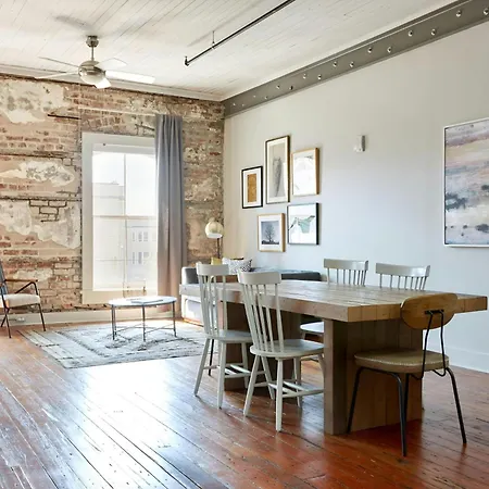 Sonder By Marriott Bonvoy The Broughton Apartments Historic District Savannah Exterior photo
