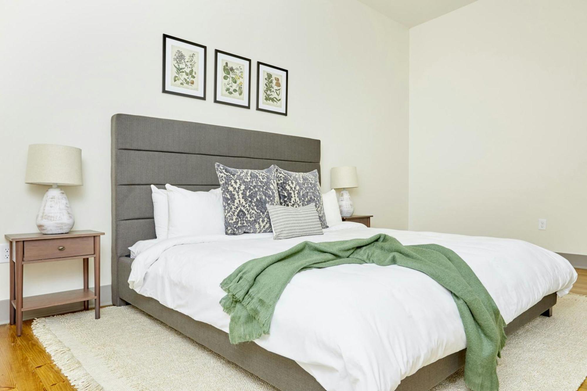 Sonder By Marriott Bonvoy The Broughton Apartments Historic District 4* Savannah