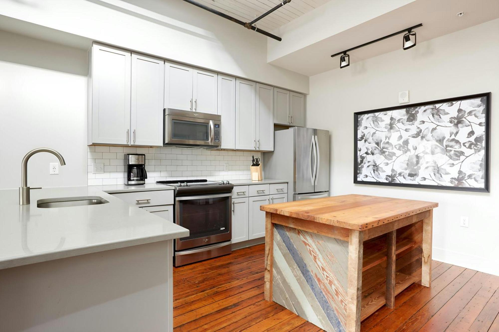 Apart-hotel Sonder By Marriott Bonvoy The Broughton Historic District