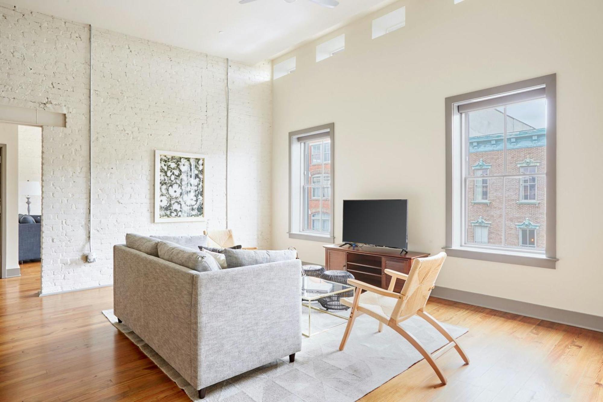 Sonder By Marriott Bonvoy The Broughton Apartments Historic District Aparthotel 4*