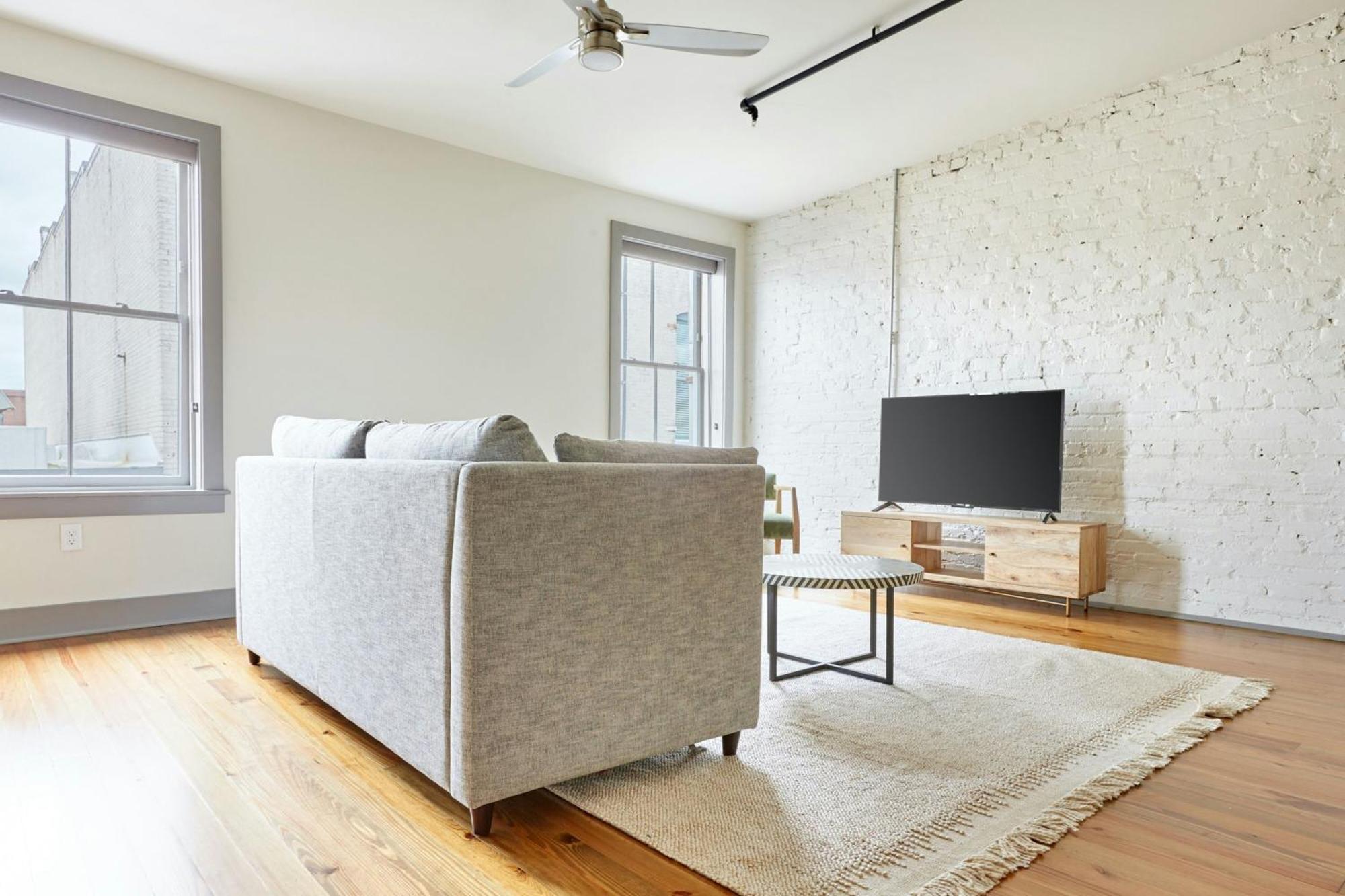 Apart-hotel Sonder By Marriott Bonvoy The Broughton Historic District