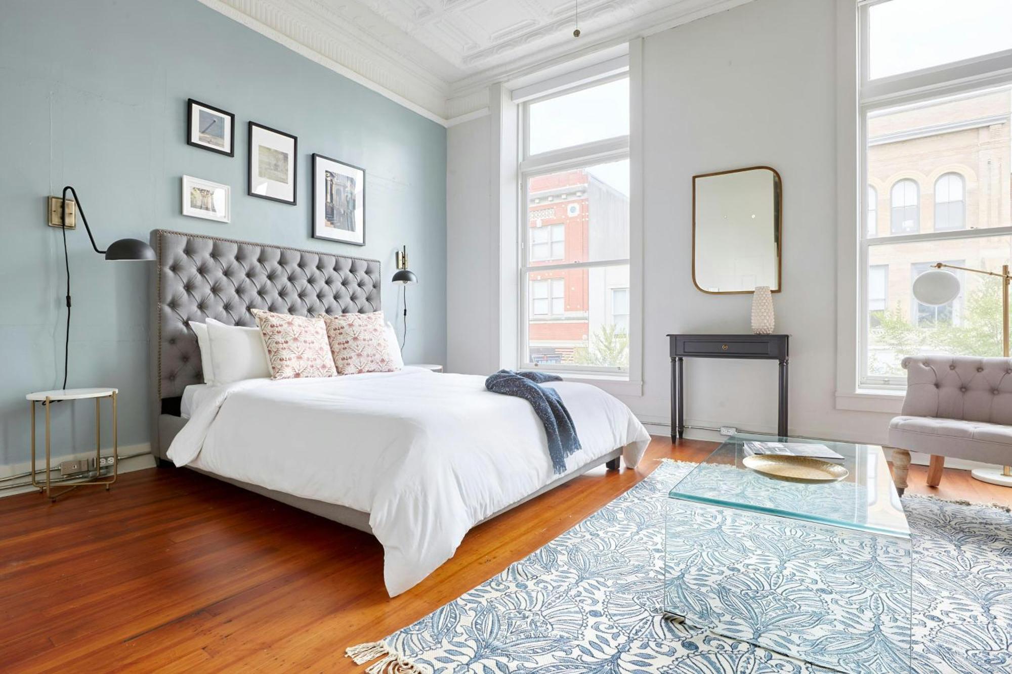 Aparthotel Sonder By Marriott Bonvoy The Broughton Apartments Historic District 4*