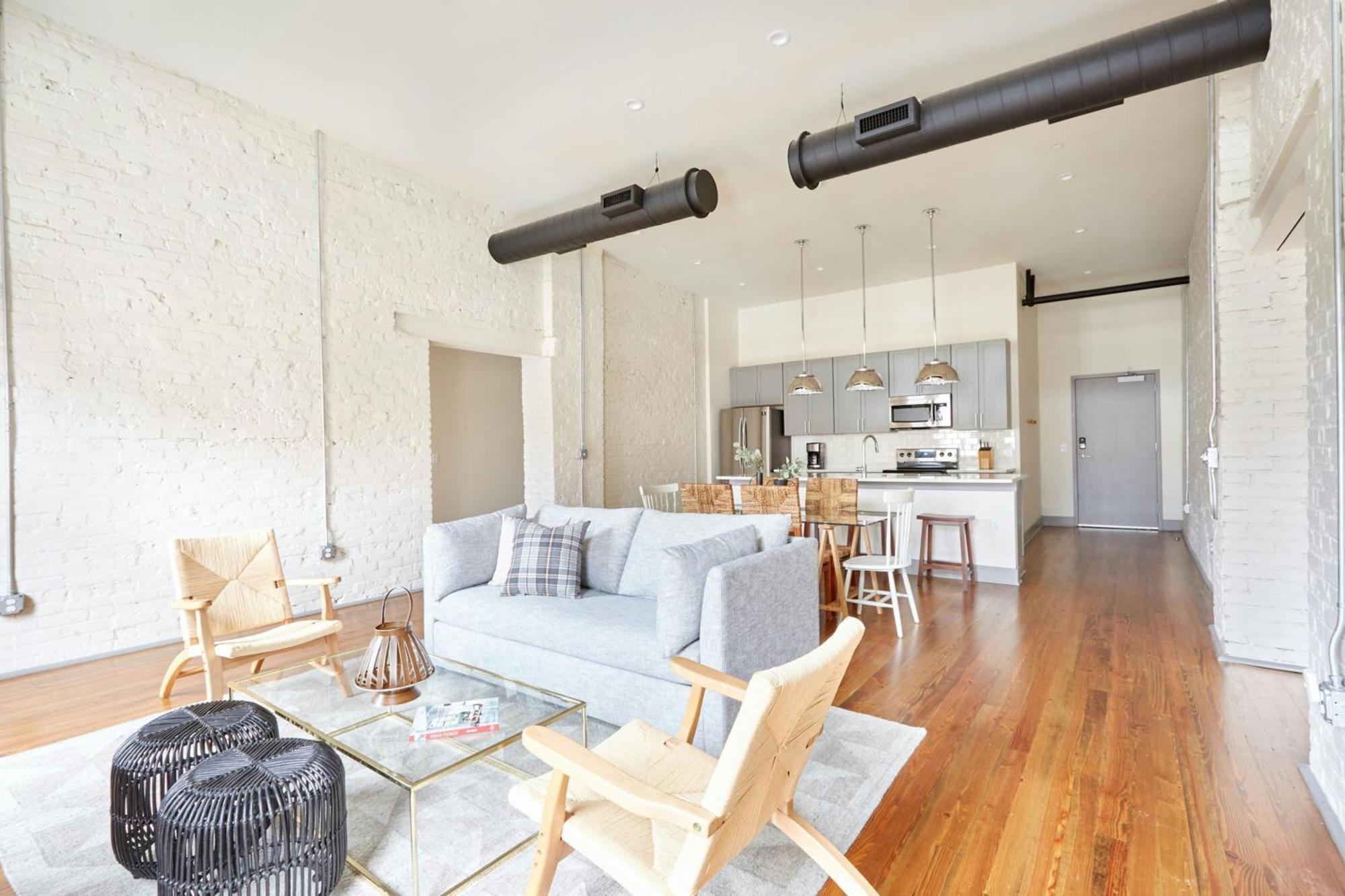 Apart-hotel Sonder By Marriott Bonvoy The Broughton Historic District Savannah