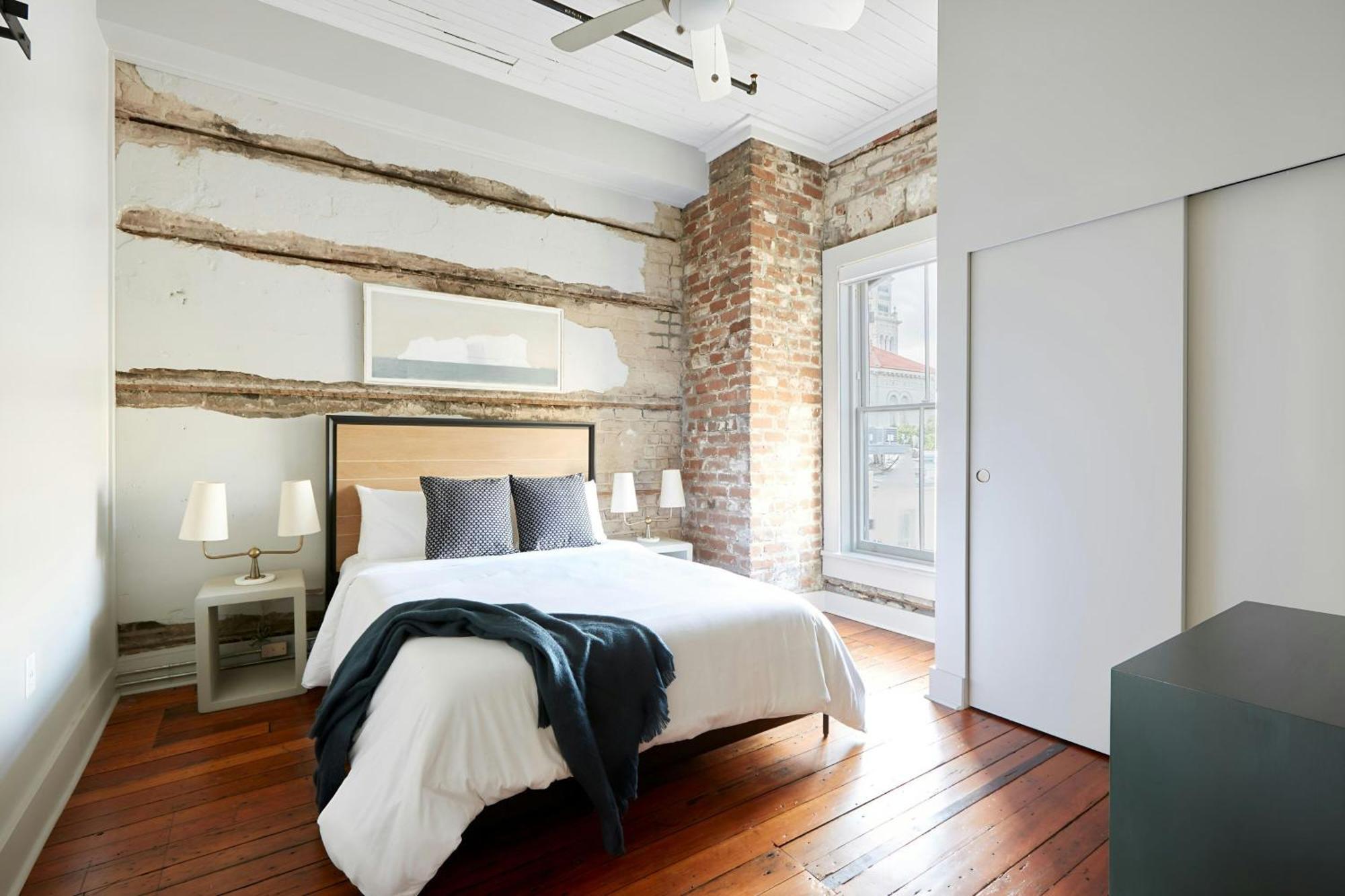 Aparthotel Sonder By Marriott Bonvoy The Broughton Apartments Historic District