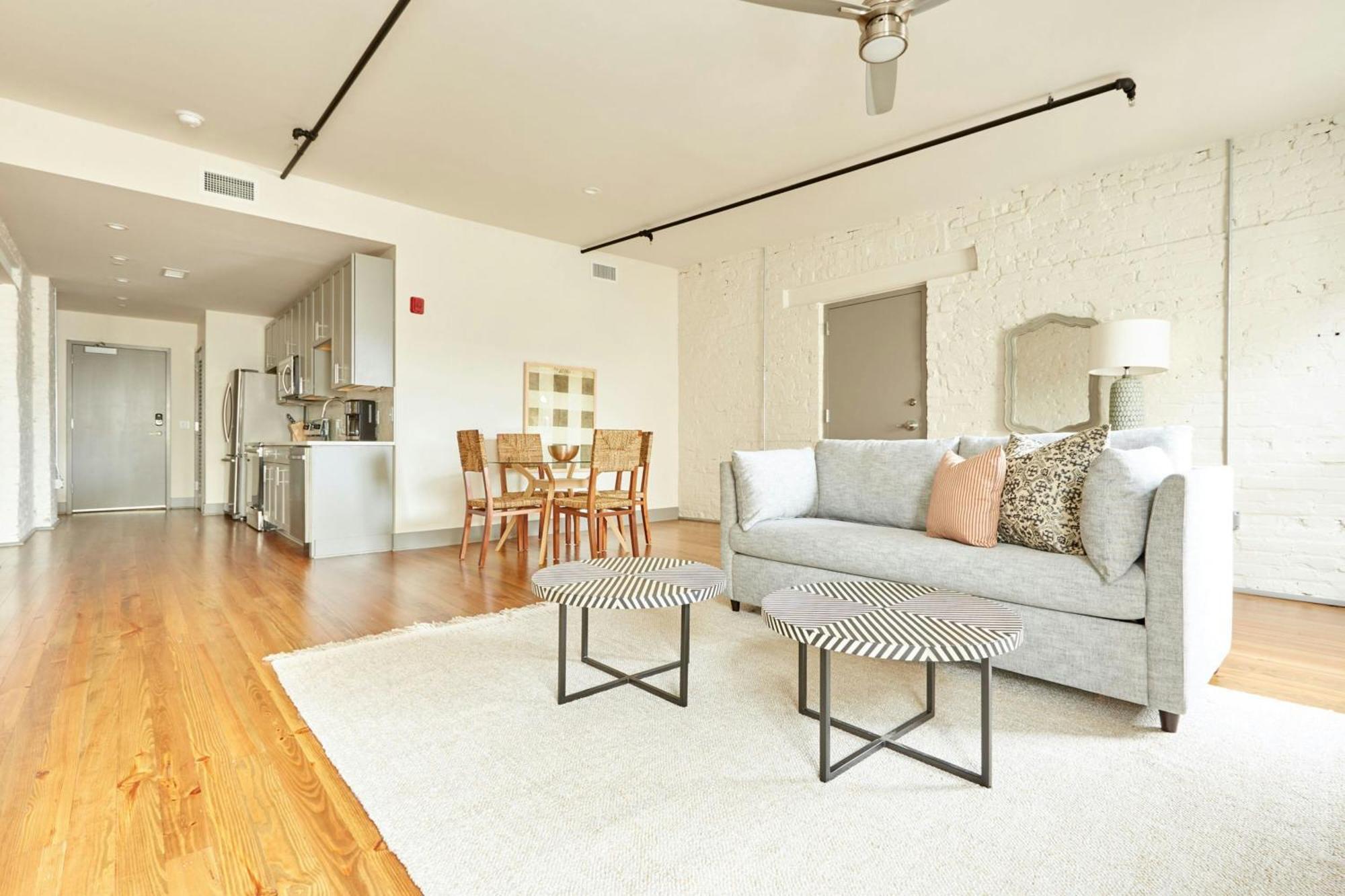 Aparthotel Sonder By Marriott Bonvoy The Broughton Apartments Historic District 4*