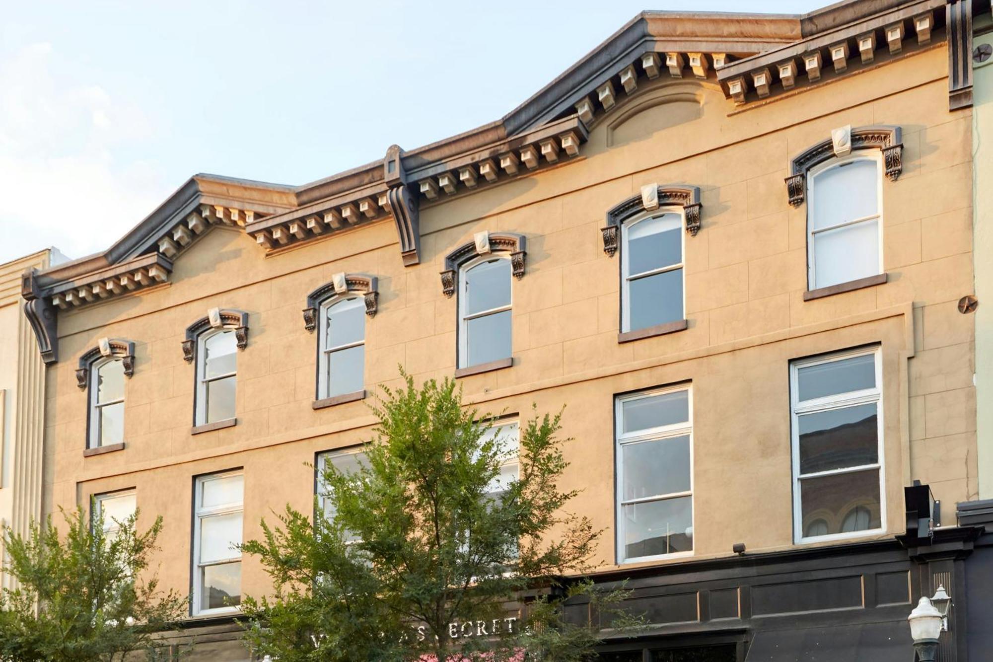 Sonder By Marriott Bonvoy The Broughton Apartments Historic District 4*