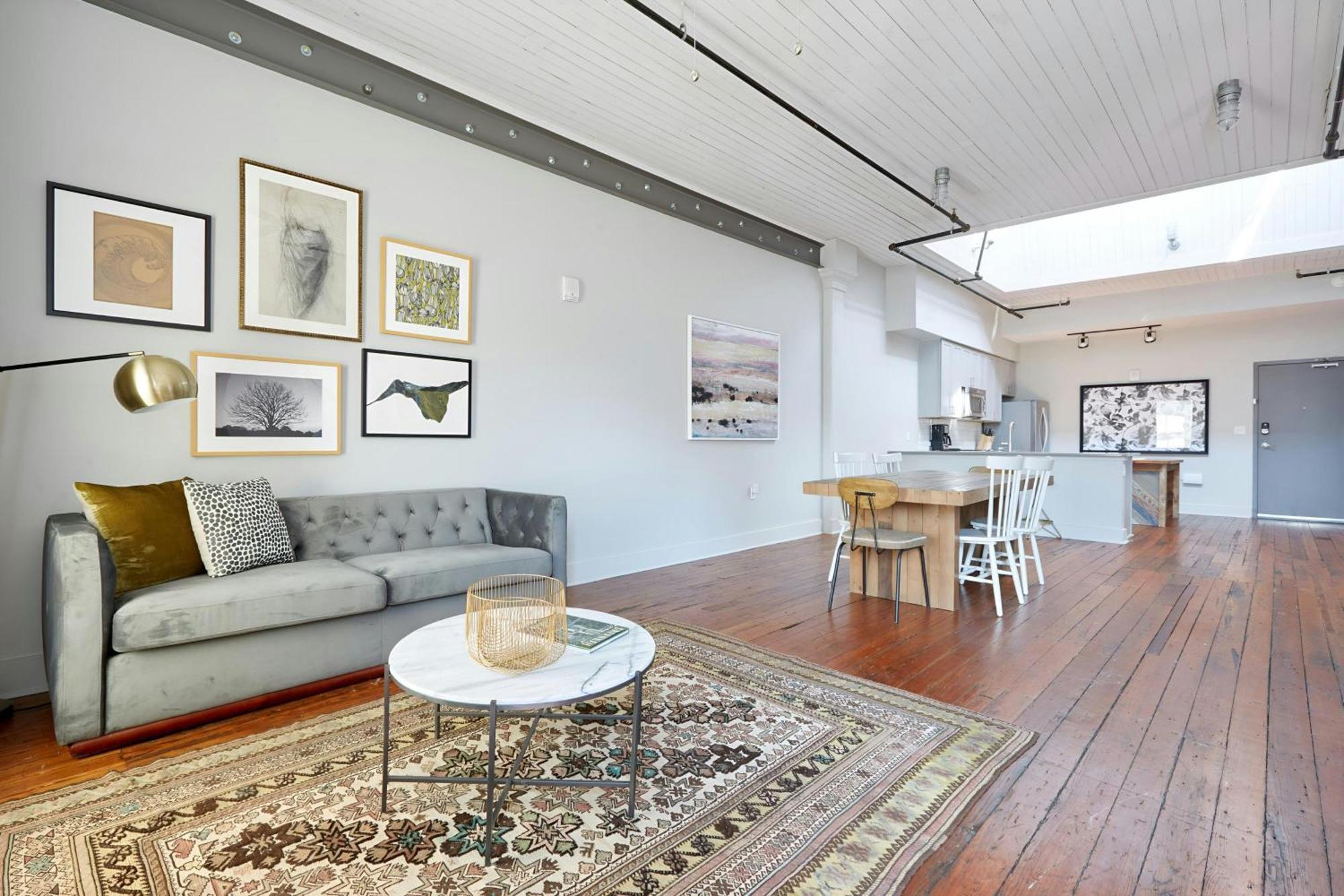 Sonder By Marriott Bonvoy The Broughton Apartments Historic District Aparthotel 4*