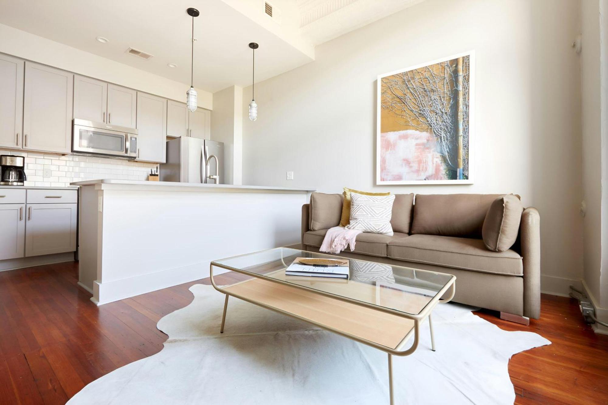 Sonder By Marriott Bonvoy The Broughton Apartments Historic District Aparthotel 4*