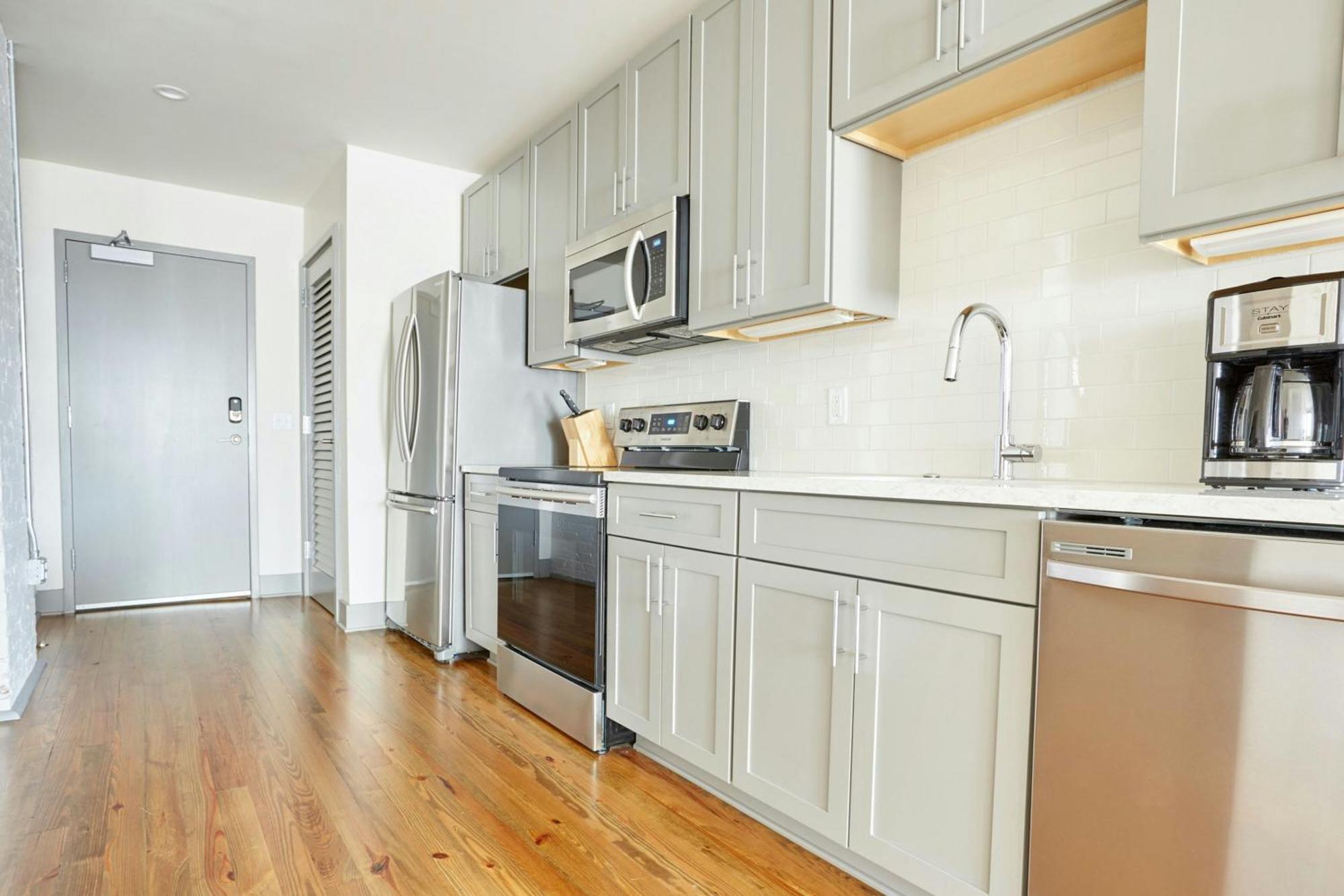 Sonder By Marriott Bonvoy The Broughton Apartments Historic District 4* Savannah