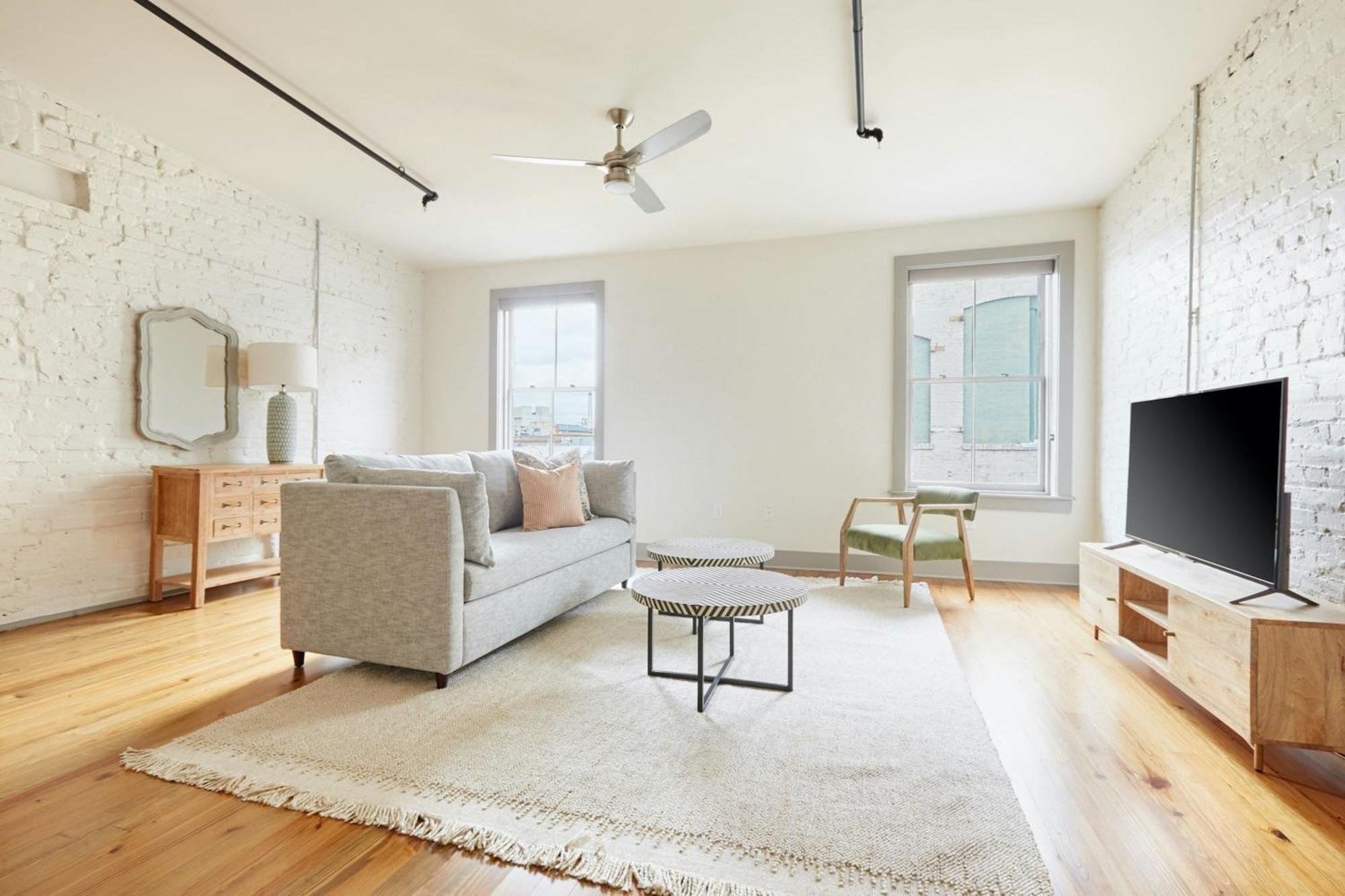 Sonder By Marriott Bonvoy The Broughton Apartments Historic District 4*